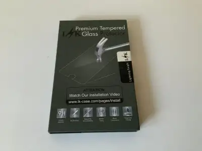 Tempered Glass Screen Protector For Samsung Galaxy S9 Plus, View more
