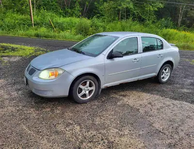 I have 2006 pontiac G5 that needs work, I was going to fix it up but I don't have time, its been sit...