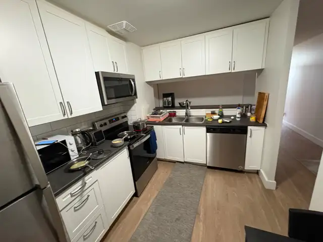 Furnished Private Room at Lees Avenue near U of Ottawa in Room Rentals & Roommates in Ottawa - Image 5