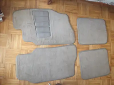 Like NEW carpeted car mats + More Fine Items Selling    p286,486, View more