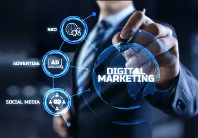 Grow Faster with Professional Digital Marketing Services, View more