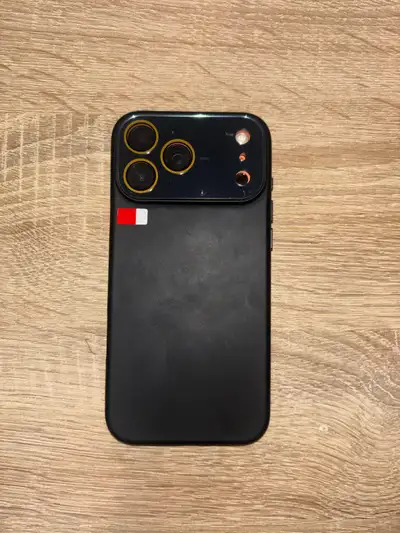 Iphone 17 Pro Max (No box), View more