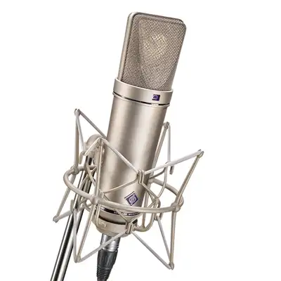 BNIB Neumann U87 Ai with shock mount and case.NEW SEALED, View more