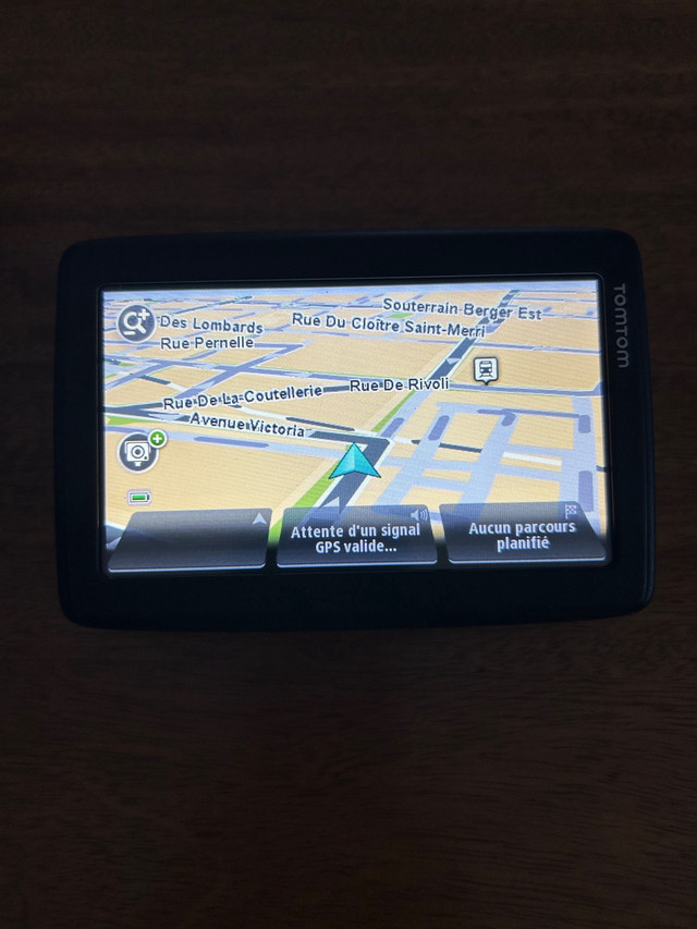 GPS TOMTOM GO 930T dans Appareils électroniques  à Laval/Rive Nord