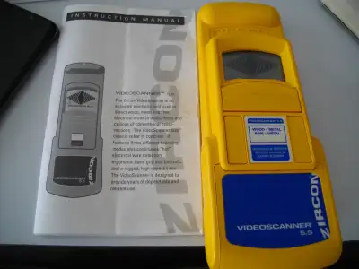 25 of 37 Fwd: Zircon Scanner MT6 Professional Metal Detector ele, View more