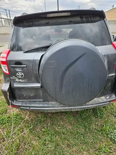 I am selling my Toyota RAV4 for sale . With rebuild status and it's a reliable and spacious SUV that...