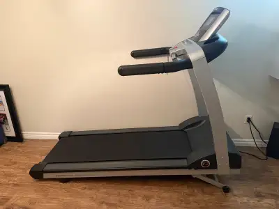 LifeFitness Treadmill, View more