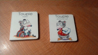 Lot 2 Livres de Toupie (241120-29)