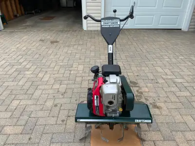 Tiller for Sale, View more