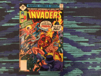 The Invaders #21