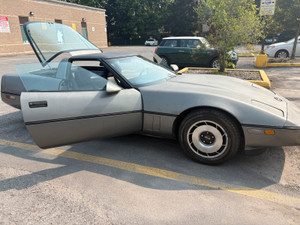 1984 Chevrolet Corvette