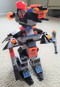 LEGO Robo Raider