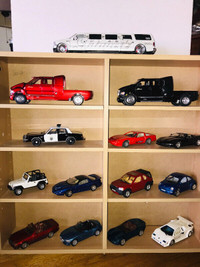 1:24 DIECAST CAR / TRUCK COLLECTION