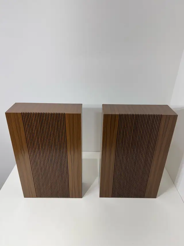 ITT Shaub-Lorenz B3/10 HI FI Lautsprecherbox 10 W speakers in Speakers in Mississauga / Peel Region - Image 3