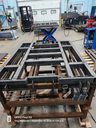 WELDING JOB AVAILABLE!, View more