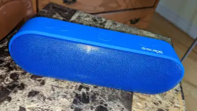 Wireless Bluetooth -Radi0-Clock stereo speaker, View more