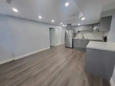 Beautiful New 2 Bedroom Bsmt Apartment in Innisfil