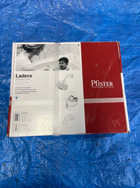 Price reduced!!!  Brand new Pfister ladera tub and shower tap
