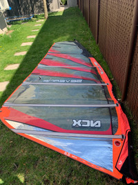 Voile de planche de à voile- Windsurfing sail- Severne NCX 6.5m