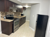 1 bed and 1 bath basement Mississauga 
