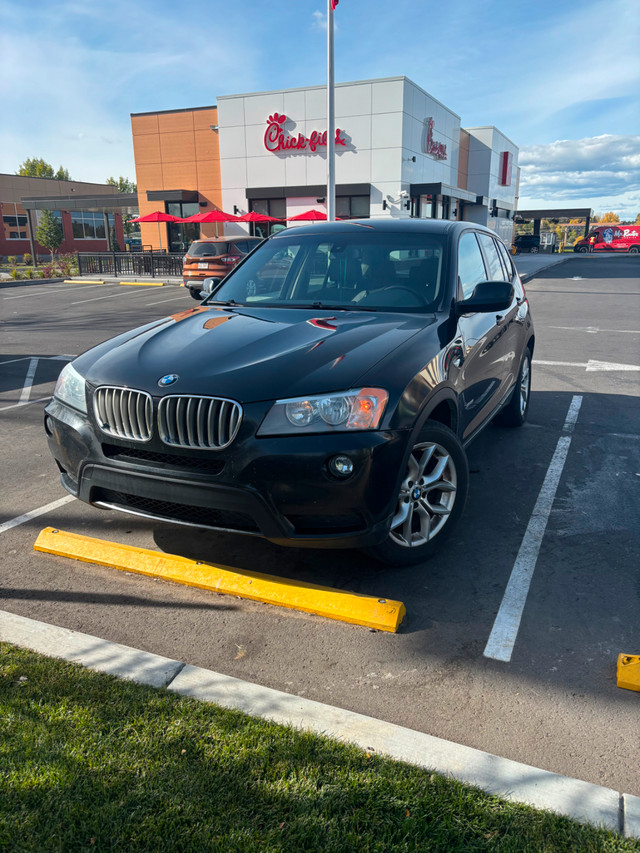 Stylish 2014 BMW X3 in Cars & Trucks in Calgary