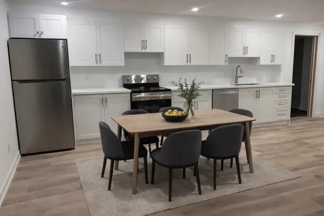 Basement apartment for Rent in Long Term Rentals in Mississauga / Peel Region - Image 2