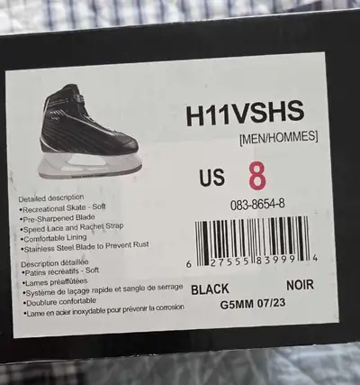 Ice Skates, View more