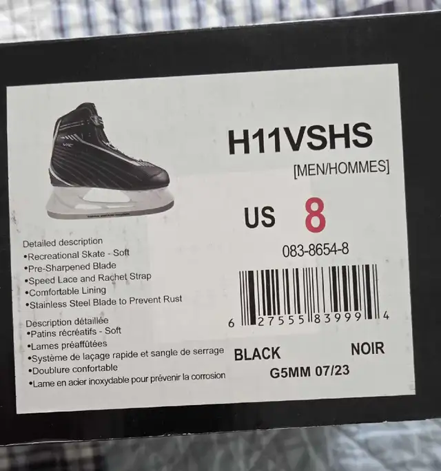 Ice Skates in Skates & Blades in Renfrew - Image 2