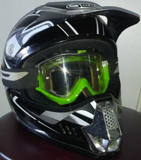 GMAX MX Helmet XL