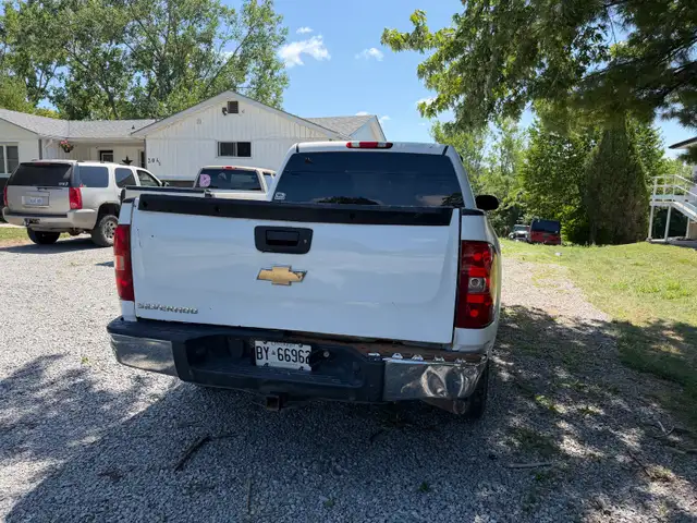 2011 Chevy Silverado 513987979101480964