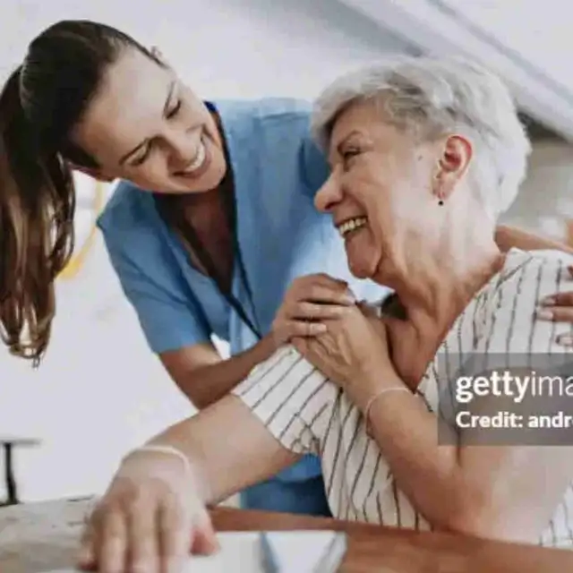 LIVE-IN Caregiver