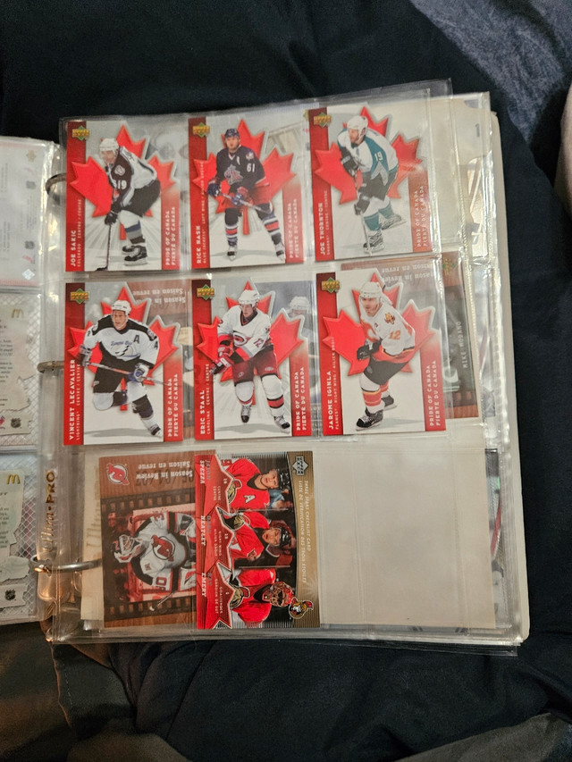 McDonalds Hockey Cards in Arts & Collectibles in City of Toronto - Image 2