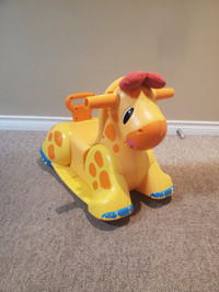 Playskool Rocking Giraffe