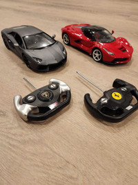 Remote Control Super Cars