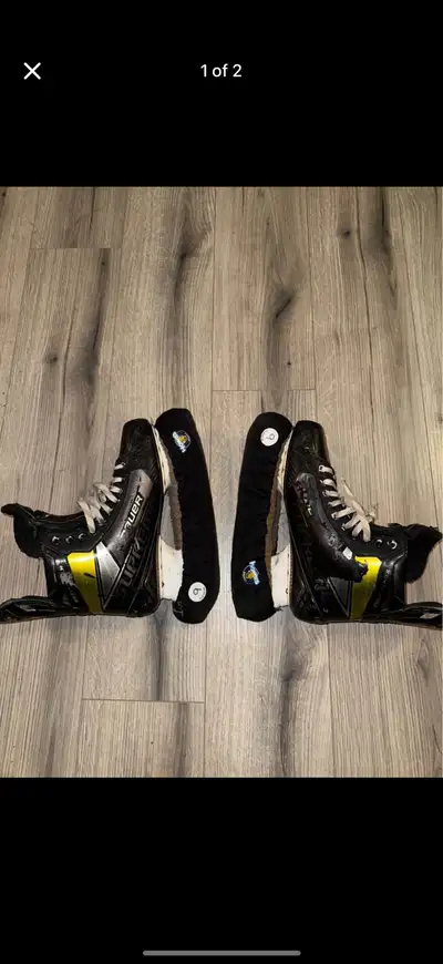Bauer Hockey Skates, View more