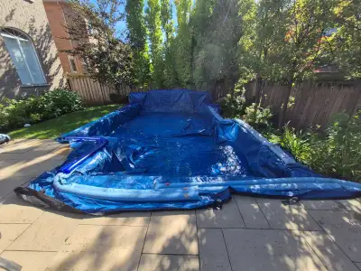 Get your pool opened by a professional and passionate team. 15 years experience in the pool industry...
