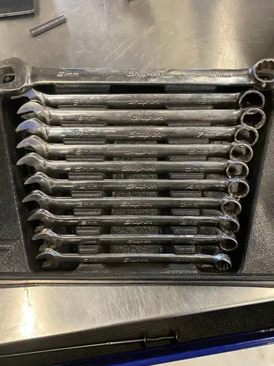snap on wrench set, View more