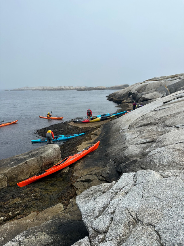 Paddle Canada level 1 sea kayak skills  dans Sports nautiques  à Ville d’Halifax - Image 4