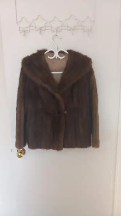 Medium Fur Coat, View more