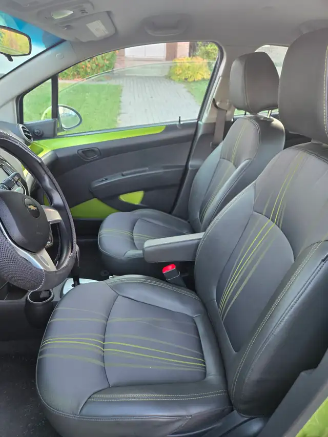 Only 42k km Chevy Spark597331752372162565