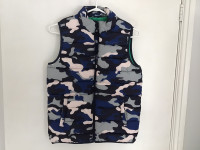 Mountain Warehouse boys sleeveless jacket