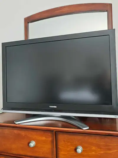 Toshiba Television 41", View more