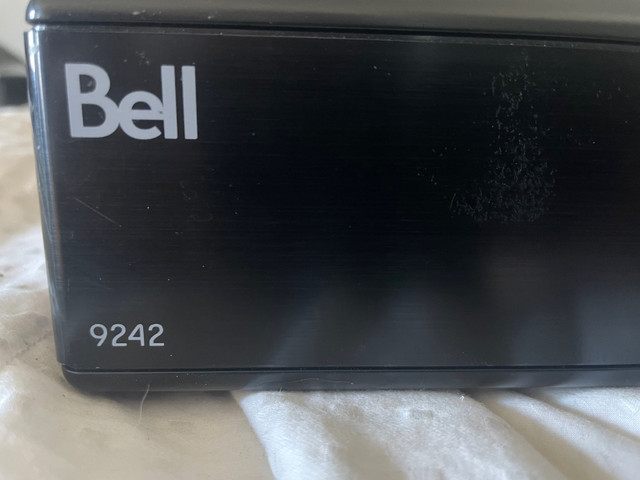 Bell pvr in Video & TV Accessories in Edmonton