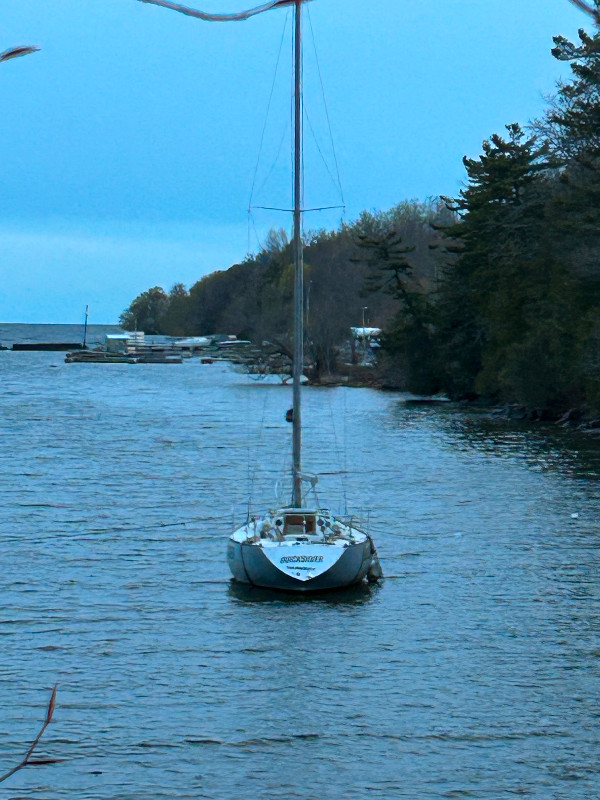 sailboat for sale ontario kijiji