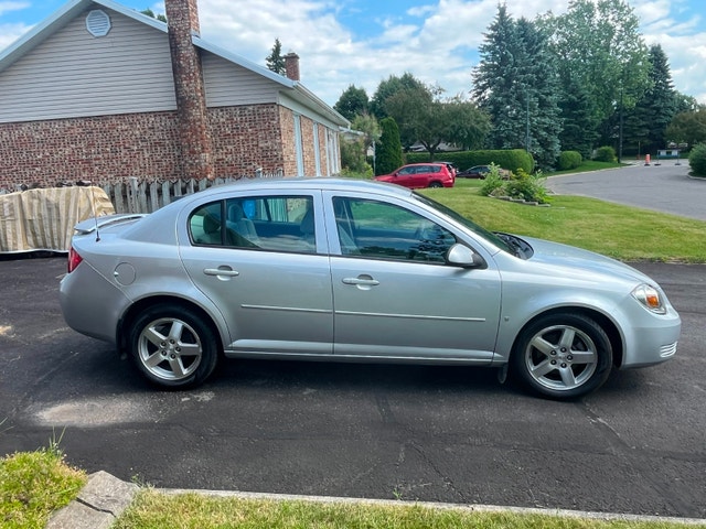 Pontiac G 5 (Cobalt) 2009 , 52 000 kilomètres (Véritable km) — photo 5