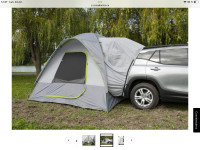Tente de camping Napier pour VUS/VUM/minifourgonnette