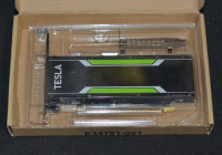 Nvidia Tesla P4 8GB GPU Card graphics card (Headless)