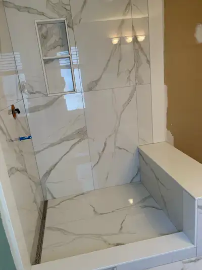 tile installation, View more