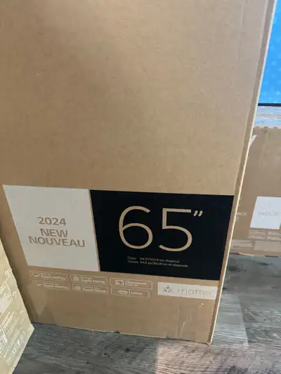 LG 65 inch QNED 4K HDR SMART 120HZ , View more