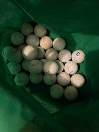 28 Titleist pro v golf balls